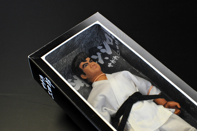 Illustration for article titled Sega's Greatest Hero Had an Action Figure
